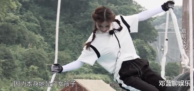 奔跑吧兄弟|他是唯一一位让baby在跑男说出让他赢的人,看清是谁:忍不住泪目!