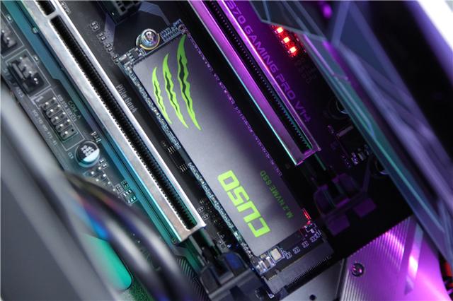 ssd：国产SSD要崛起了！139元买120GB，开机仅8秒