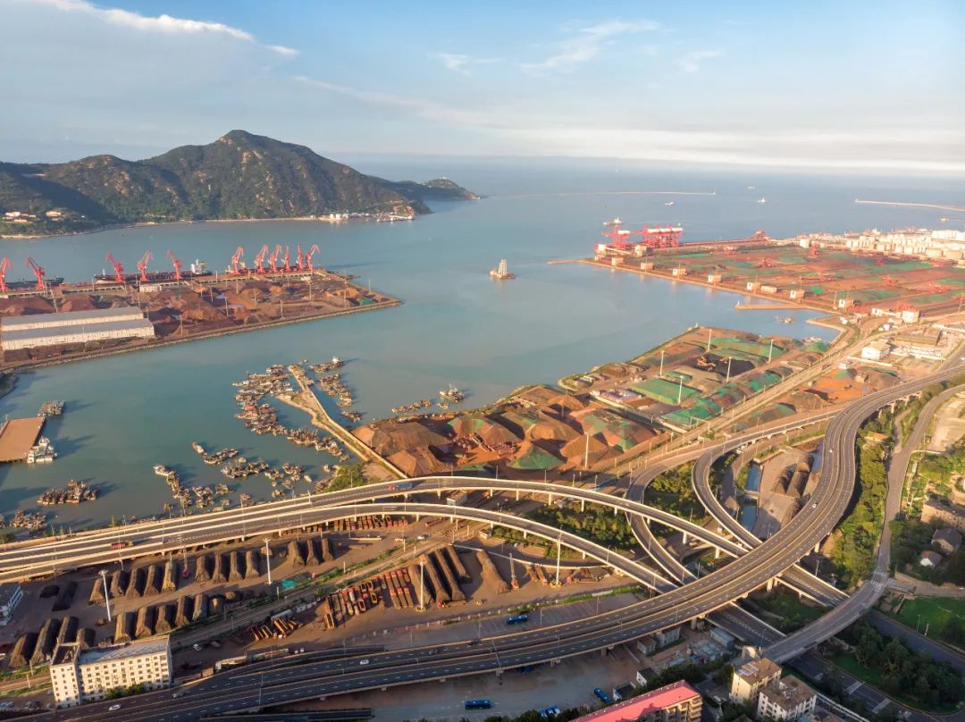 胡春華在連雲港強調：高質量共建“一帶一路” ，穩住外貿外資基本盤-圖3