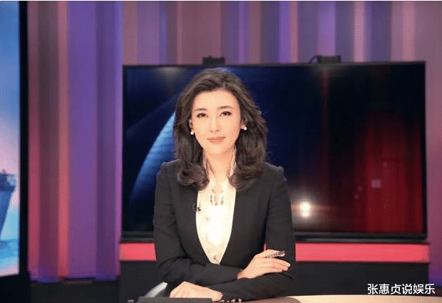 央视▲命运多舛的美女主持，嫁豪门后一家三口全都入狱，如今复出再度走红
