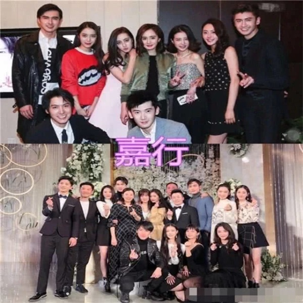 #哇唧唧哇#嘉行一姐,乐华一姐,壹心一姐,看到哇唧唧哇:必须是她!