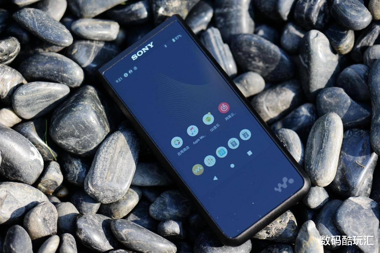 索尼|永不过时的经典之作,索尼NW-ZX505评测