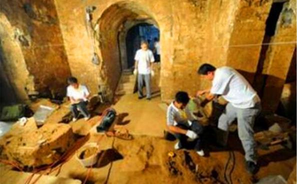 文物|中国第一凶墓，曾被80名盗墓贼光顾过，却没有一人全身而退