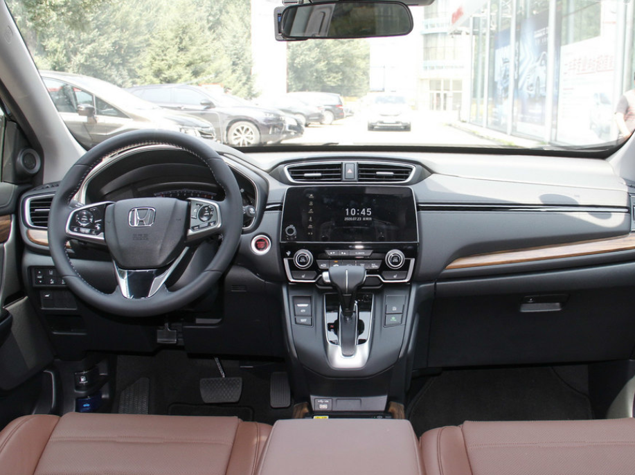 新一代SUV本田CR-V，加滿油能跑1195千米，品質跟漢蘭達一樣高-圖4