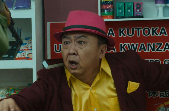 吴京■当了多年小角色, 却要吴京等他有空才演《战狼3》! 吴京: 你别来