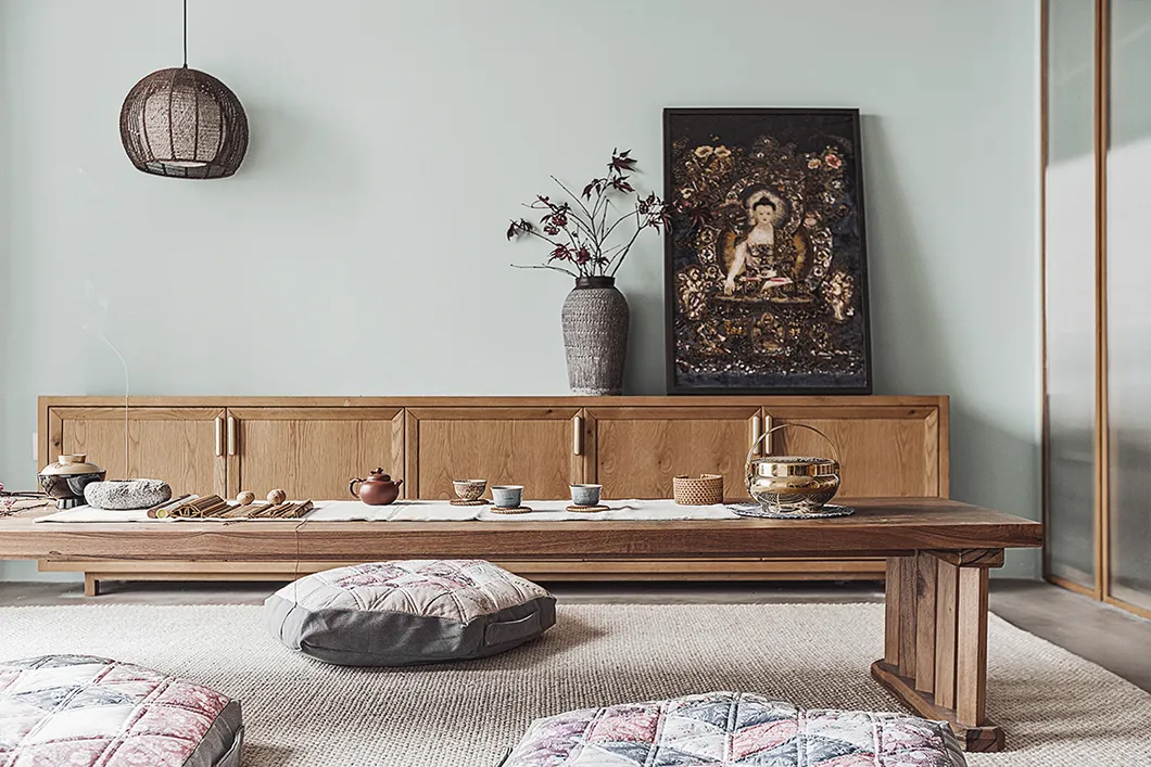 『』原木风，让简约更有格调！