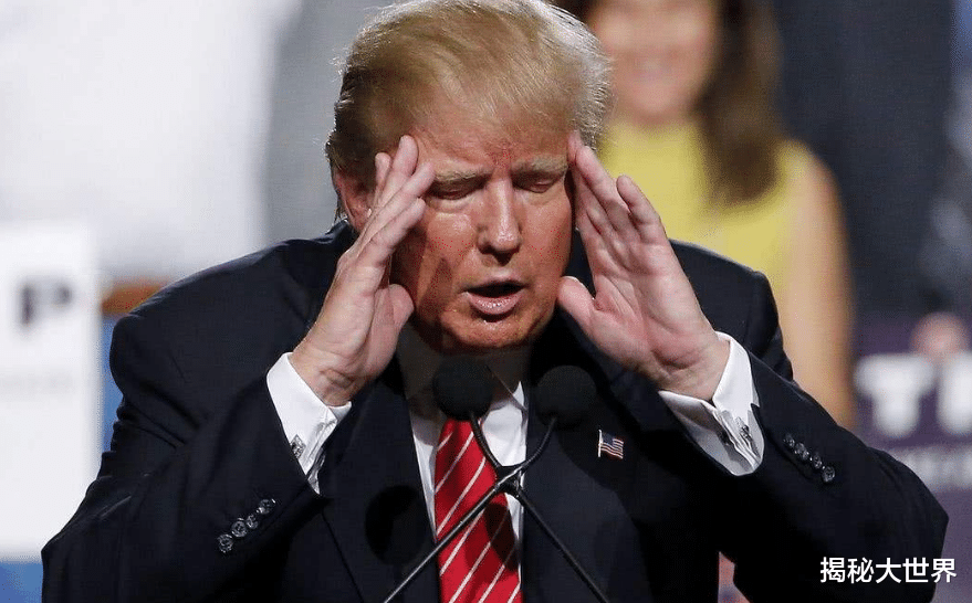 #萨尔瓦多#特朗普不会被感染？特朗普早已注射了疫苗，美国阴谋藏不住了！