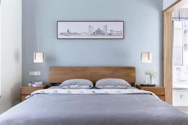 :116㎡原木装修,主卫改衣帽间太实用了,书房装榻榻米,晒晒