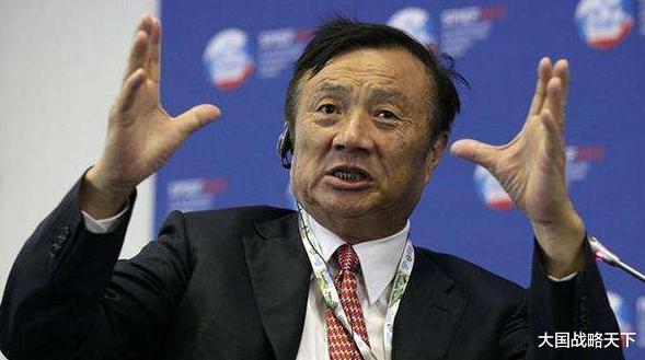 苹果|美国封杀华为，我们为什么不封杀苹果？任正非：封杀苹果我第一个不答应！