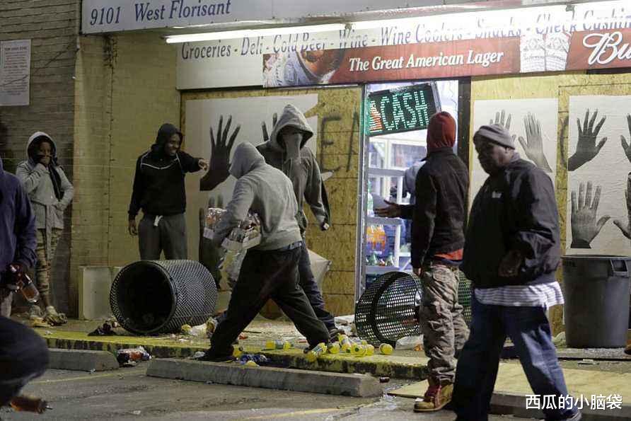 【美国】难以置信!美国暴乱背后的“神秘目的”泄露,特朗普连夜逃出美国?