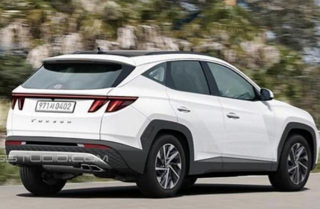 全新途胜|全新途胜:来吧,展示,看我如何\换脸\?