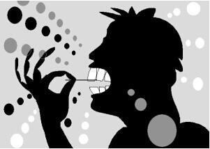 牙齿■为什么年纪轻轻的你,总是塞牙…