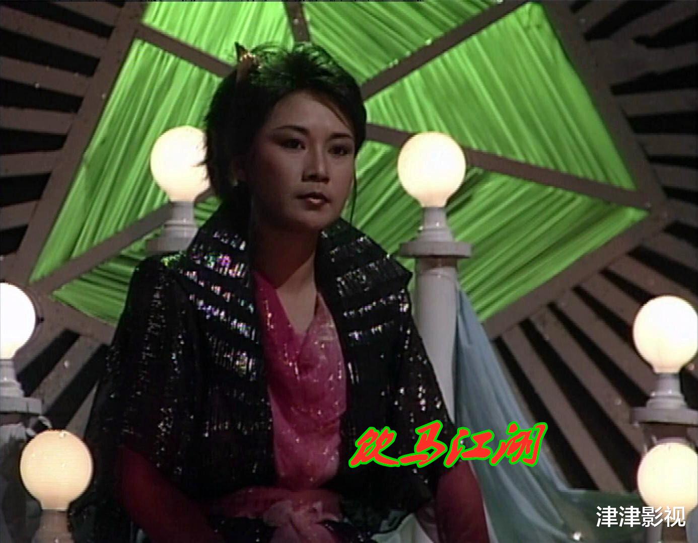 武侠|关礼杰演反派，谢贤是绝顶高手，这部武侠电视剧已经30多年了