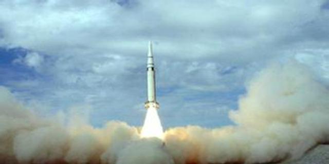 东风-41弹道导弹|一枚洲际导弹升空，从美国本土直扑东方！美媒：中国导弹发射在先