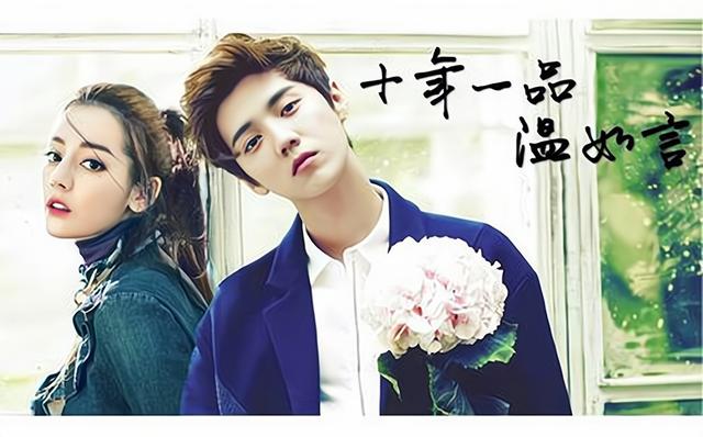 成毅|《十年一品温如言》即将开拍，成毅袁冰妍落选，主角却成了他和她