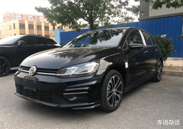 『大众汽车』13万喜提大众高尔夫，行驶1777公里后，车主说出了大实话