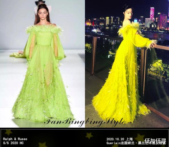 齐刘海|刘海累事，从国际范一夜变回乡村小甜甜，范冰冰旗袍新造型翻车