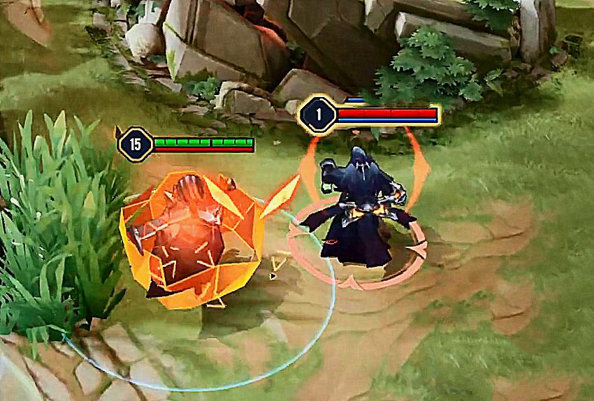 [老夫子]老夫子新皮肤曝光？技能特效堪比传说，大招自带“安全罩”