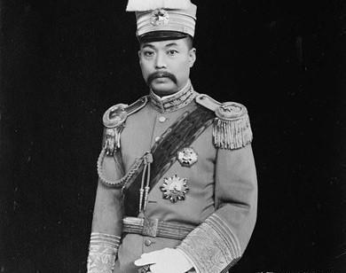 [张作霖]张作霖死前留下遗言：断不可放此人进东北！事实证明老帅眼光毒辣