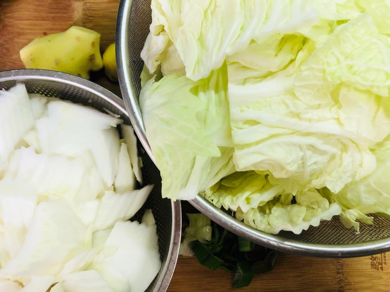 白菜|“最贵”的东北名菜，换来了国民党两个师，十里飘香，香到投敌！