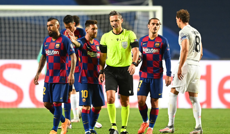 巴塞罗那|砍掉1亿欧薪水！巴萨降薪目标曝光，苏牙苦求也未能留队原因披露