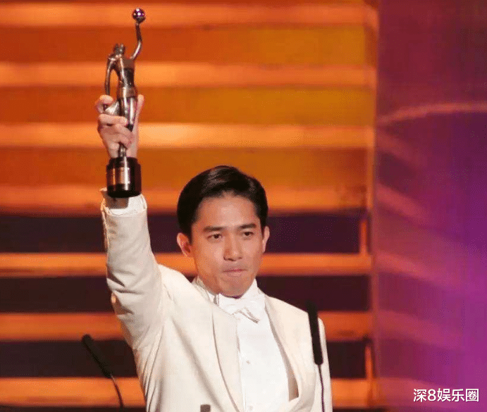 影帝：国家一级演员名单出炉，香港仅6人上榜，无一小鲜肉，这榜单让人服气