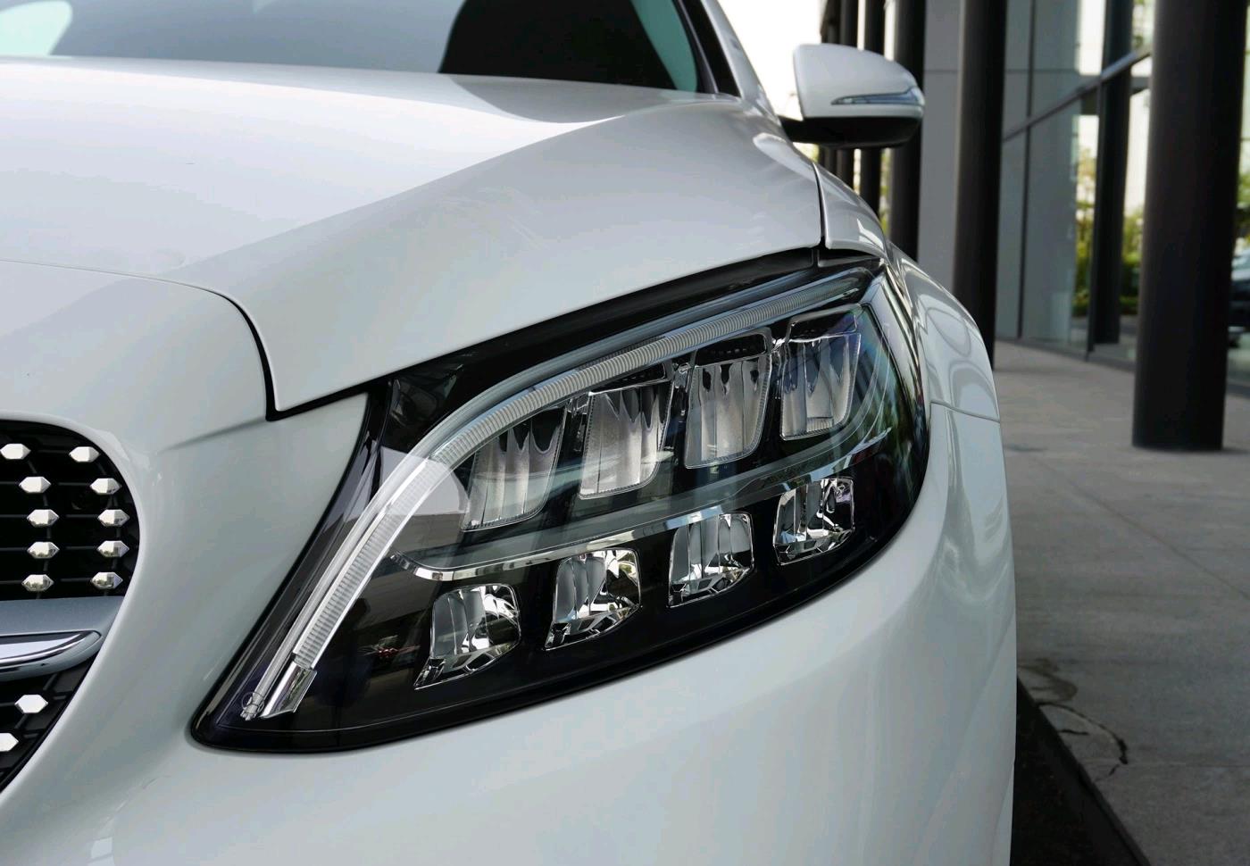 「奔驰C级」25.88万喜提奔驰C200L,开了半个多月后,车主说出了真实用车感受