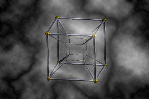 「三维空间」二维空间的闭合是圆，三维空间的闭合是球，四维空间的闭合是啥？