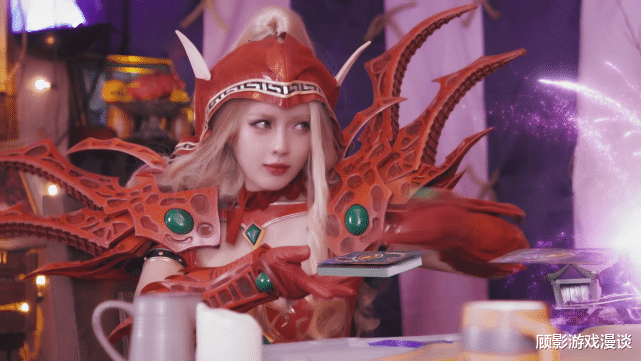 炉石传说|炉石传说老皮新卡，瓦莉拉大战泰兰德，双方战斗“异常激烈”！