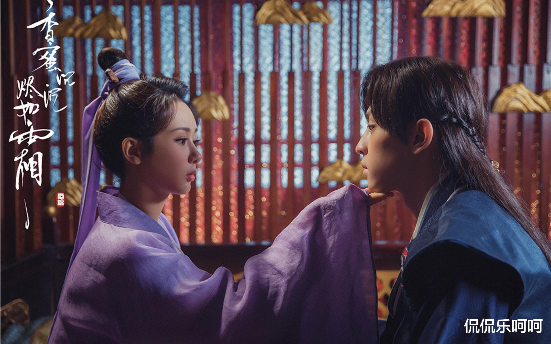 杨紫|“名字都念不对”的4部剧，收视率却出奇的高，不信你一部没看过