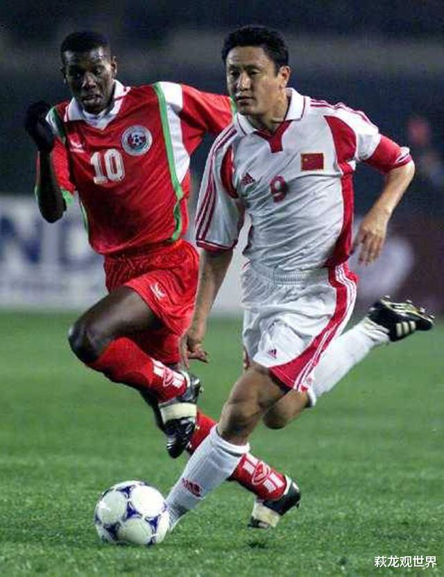 「米卢」米卢：郝海东天赋异禀！李铁能跑90分钟 脾气最暴的球员令人意外