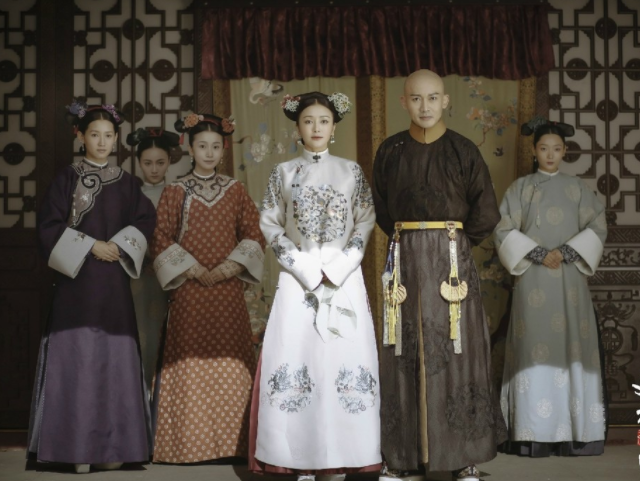 于正@继《延禧攻略》后，于正再出古装巨作，画面美感堪称一绝