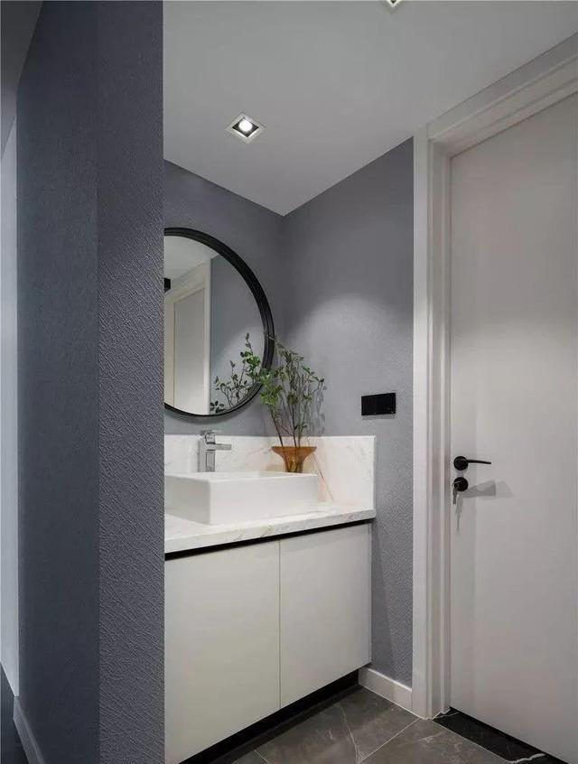 |你家洗手台还装在卫生间里吗？移到这4个地方更方便，太聪明了 ！