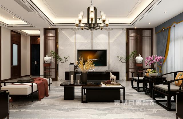 |227平新中式风，你无法拒绝的美