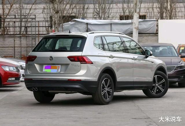 [大众途观]大众又成功了！新款从22万降至10来万，中型豪华SUV比汉兰达香