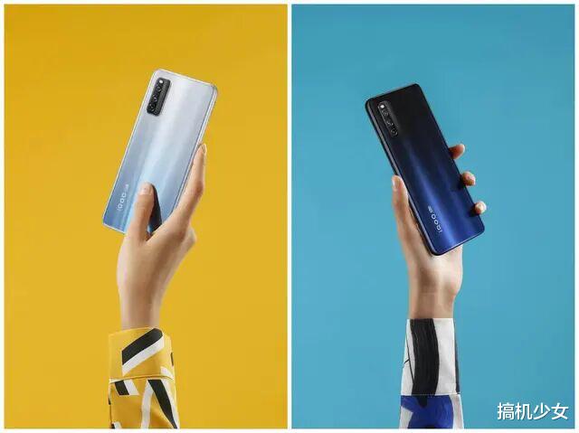 『全面屏』即将发布的两款5G中端机，一款性能跑分超53万，一款真全面屏设计