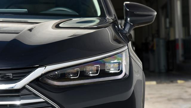 SUV|被埋没的性价王,宽1米94提速4.5秒,顶级3大件不足13万,没人懂