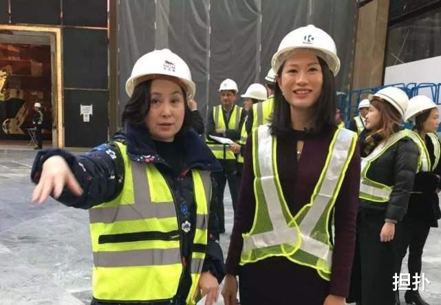 梁安琪|何鸿燊家族大和解了,何超琼一招以财换权,终于收复梁安琪的心