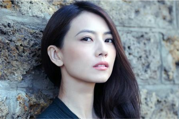 台湾|中国70后女星颜值前十排名