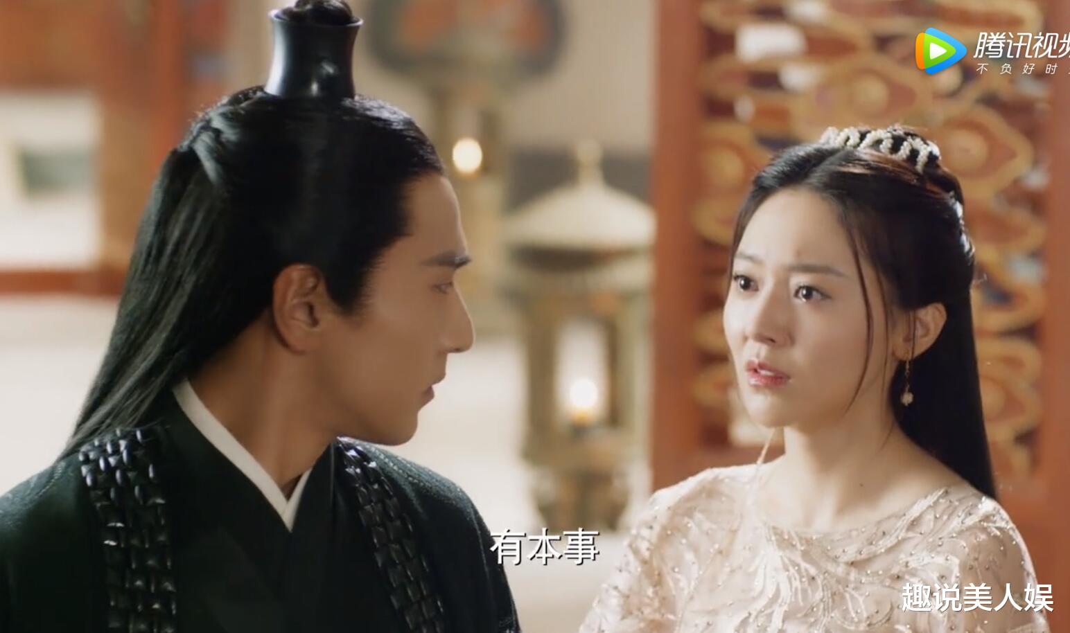 东华|看如今的神话剧，总觉得仙凡恋不再，高贵的仙女也追求门当户对了