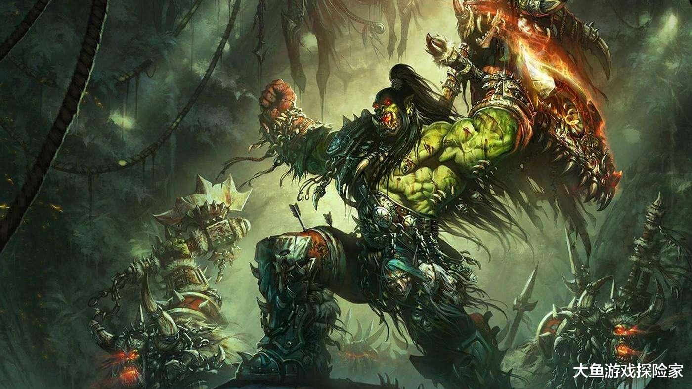 魔兽世界怀旧服|魔兽怀旧服：这把弓虽然是绿装，但属性碾压速射虫枪，掉率1/15W