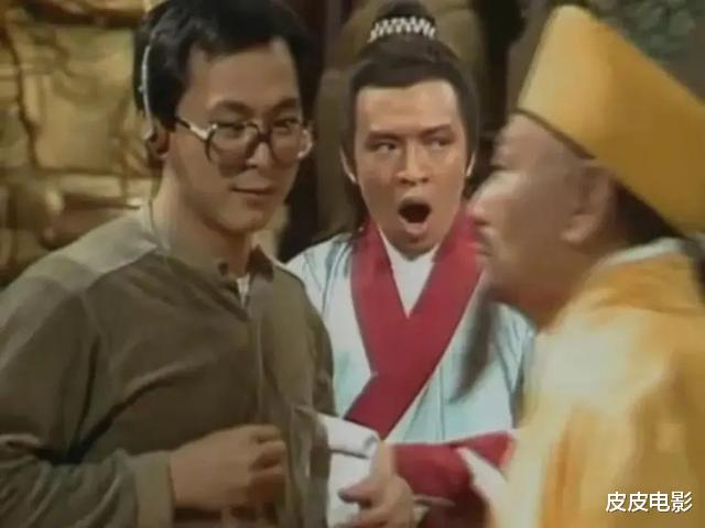 杜琪峰|要不是因为女演员蓝洁瑛，我真不知道杜琪峰还拍过这样低质武侠片