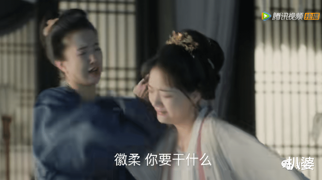 『江疏影』不但剧扑了，演员的演技也崩了。