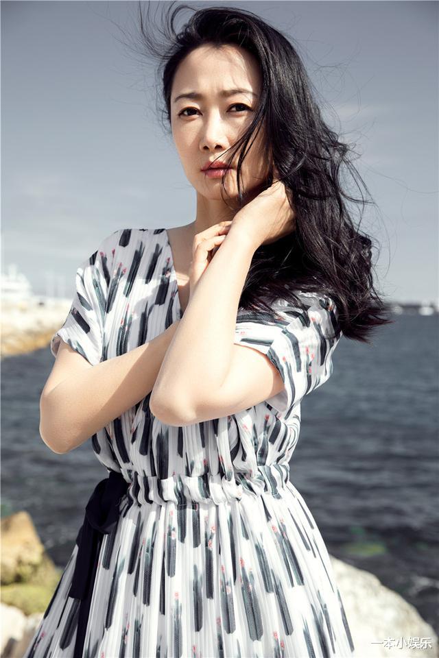 电影节|国际影后赵涛，为了不变老，20年不吃晚饭不生子，今42岁却像62岁