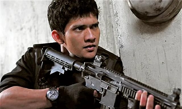 「越狱」《越狱》这部动作大片太劲爆了！90分钟的电影，武打戏竟占了70分