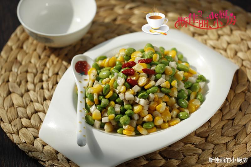 『食材』它是“清肠第一菜”，晚餐以它代替米饭，刮油甩赘肉，一周瘦5斤