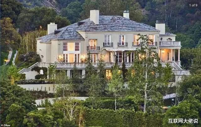 反派■马斯克自曝为何突然卖豪宅,不是要去火星,而是做亿万富翁太烦恼