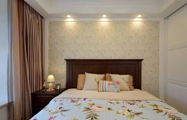 []98平新房花了8W，效果太美亲戚看完羡慕到眼红，简单美到了不一般