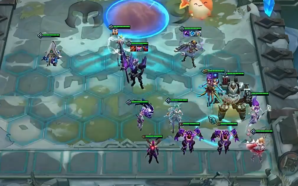 云顶之弈|云顶之弈：皇子胜率高达99.74%！除女团之外，这体系堪称版本T0！