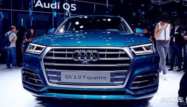 【奥迪Q5】奥迪还是成功了！搭国六引擎，2.0T榨出252马力，还看啥宝马X3